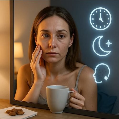 A relação entre o sono e o envelhecimento precoce